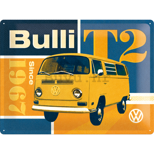 Metalna tabla - VW Bulli T2