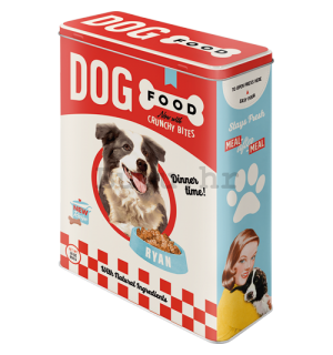 Metalna doza XL - Dog Food (2)