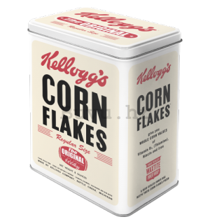Metalna doza L - Kellogg's Corn Flakes