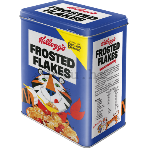 Metalna doza L - Frosted Flakes (Kelloggs)