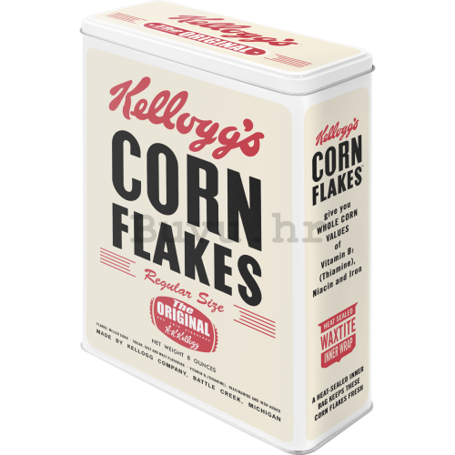 Metalna doza XL - Kellogg's Corn Flakes