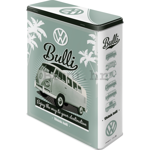 Metalna doza XL - VW Bulli