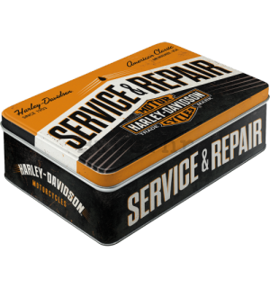 Metalna doza ravna - Harley Davidson (Service & Repair)