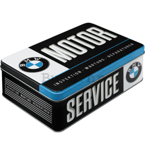 Metalna doza ravna - BMW Motor Service