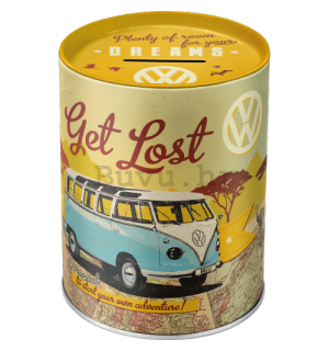 Metalna blagajna - VW Get Lost