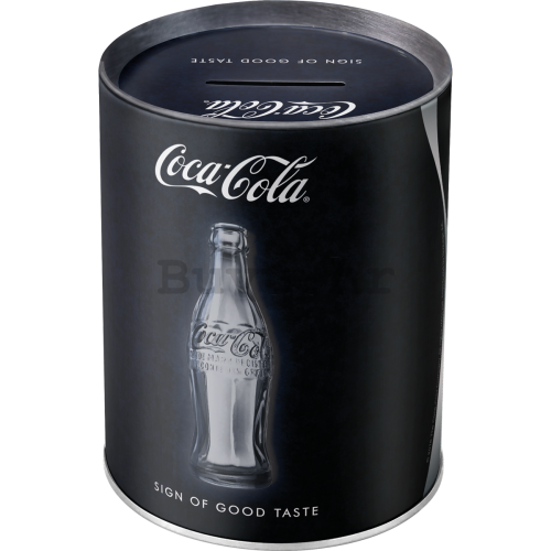 Metalna blagajna - Coca-Cola (Sign of Good Taste)