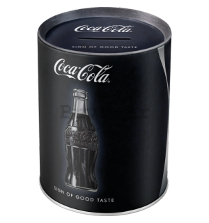 Metalna blagajna - Coca-Cola (Sign of Good Taste)
