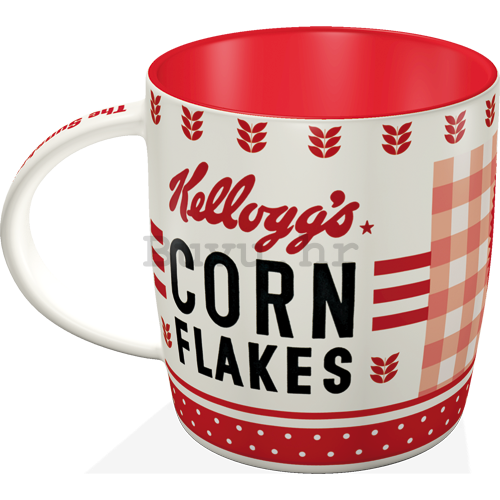 Šalica - Kellogg's Girl Corn Flakes