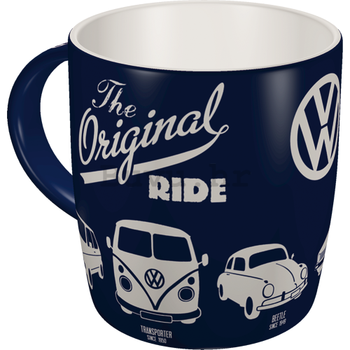 Šalica - Volkswagen The Original Ride