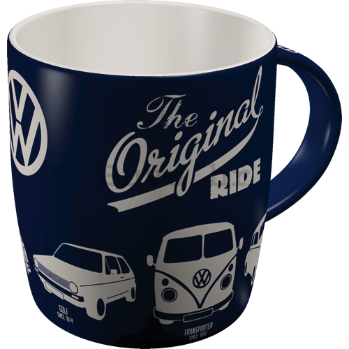 Šalica - Volkswagen The Original Ride