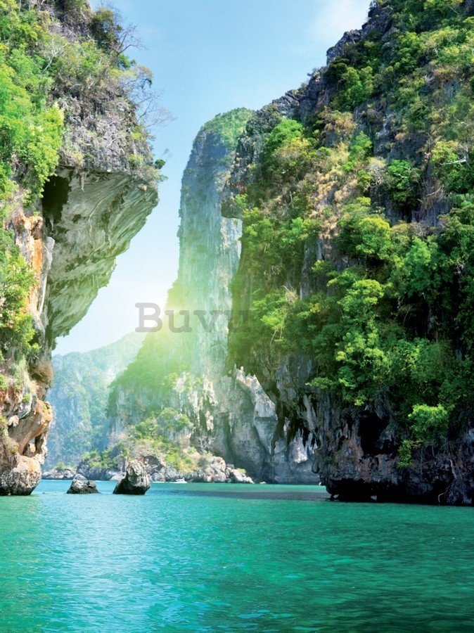 Foto tapeta: Tajland (1) - 254x184 cm