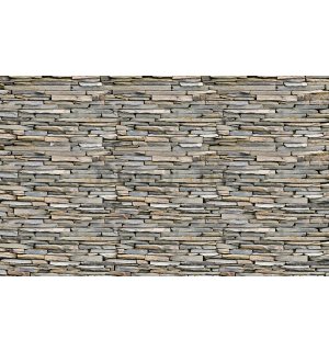 Foto tapeta Vlies: Kameni zid (1) - 184x254 cm