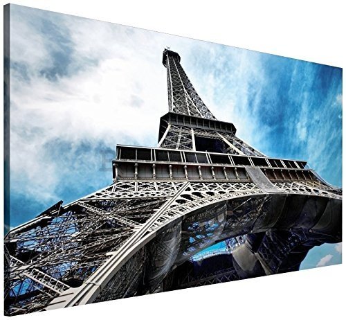 Slika na platnu: Eiffelov toranj (1) - 75x100 cm