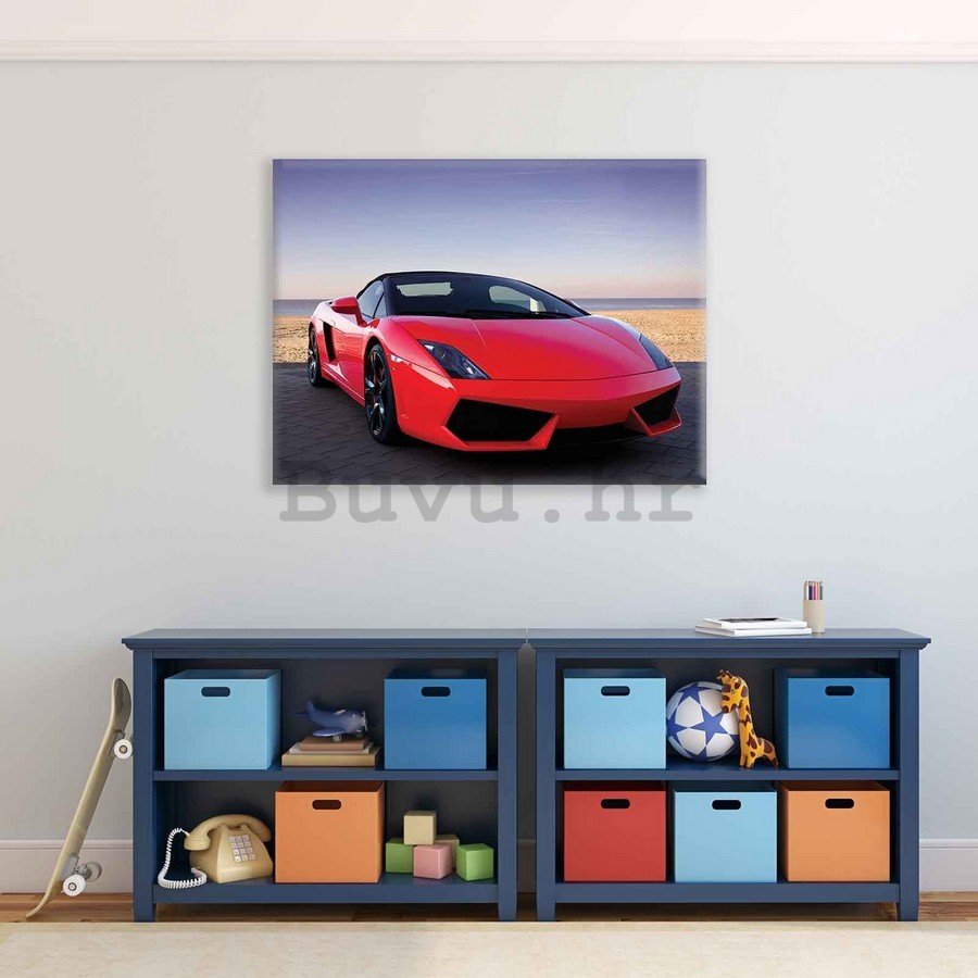 Slika na platnu: Lamborghini - 75x100 cm