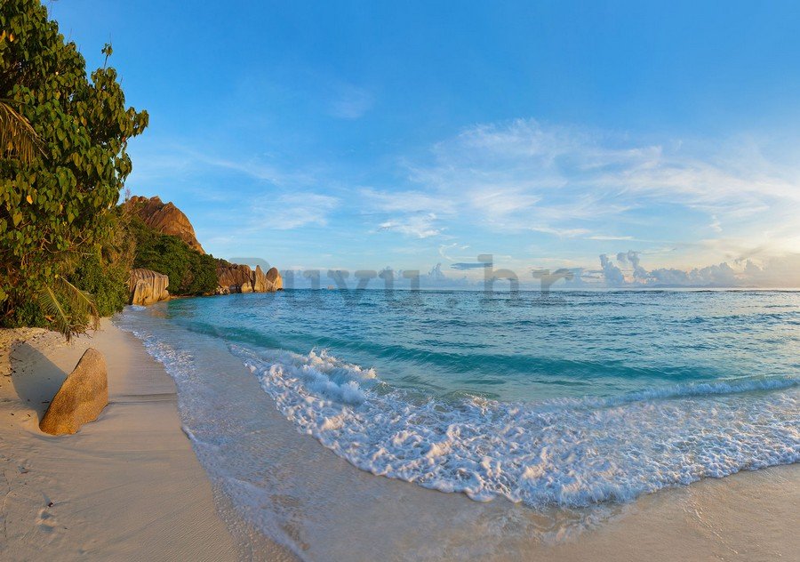 Foto tapeta: Raj na plaži (4) - 184x254 cm
