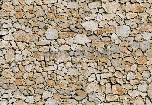 Foto tapeta Vlies: Kameni zid (5) - 254x368 cm