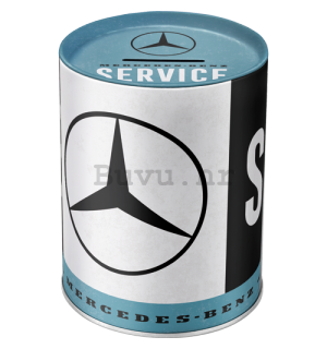 Metalna blagajna - Mercedes-Benz Service