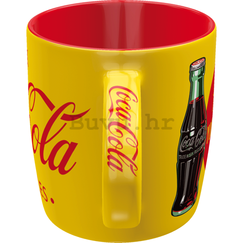 Šalica - Coca-Cola (In Bottles)