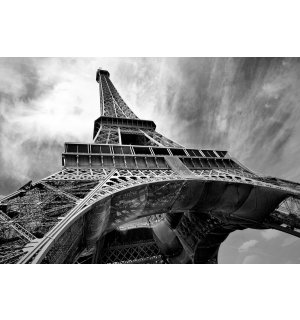 Foto tapeta Vlies: Eiffelov toranj (5) - 184x254 cm