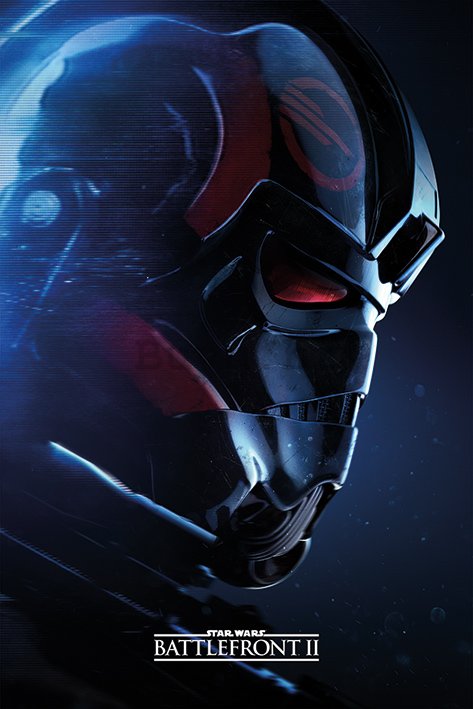Poster - Star Wars Battlefront II