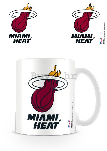 Šalica - NBA (Miami Heat)