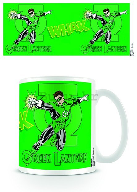 Šalica - DC Original (Green Lantern)