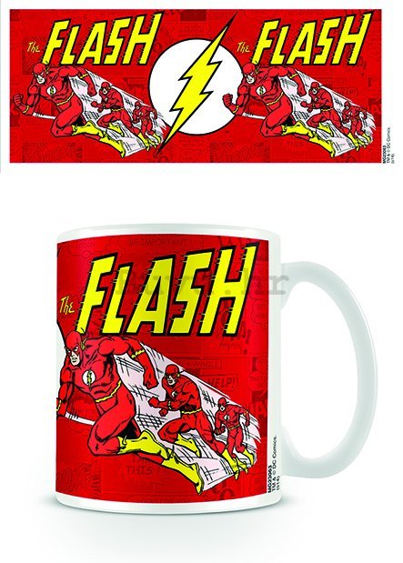 Šalica - DC Original (The Flash)