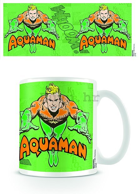 Šalica - DC Original (Aquaman)