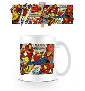 Šalica - Iron Man (comics)