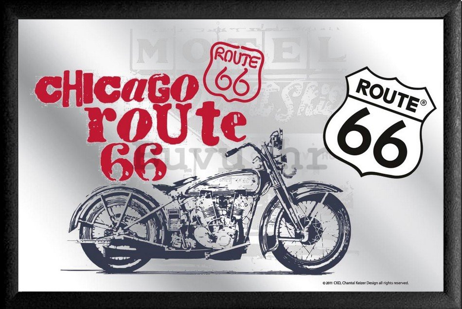 Ogledalo - Route 66 (Chicago)