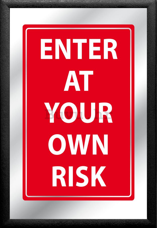 Ogledalo - Enter At Your Own Risk