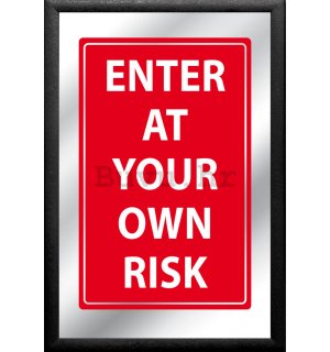 Ogledalo - Enter At Your Own Risk