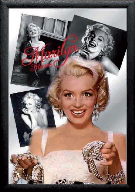 Ogledalo - Marilyn Monroe (7)