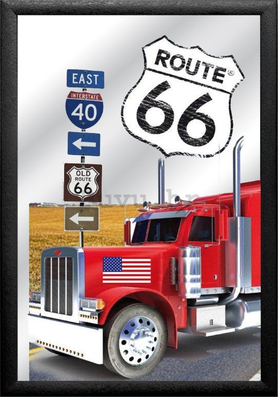 Ogledalo - Route 66 (Truck)