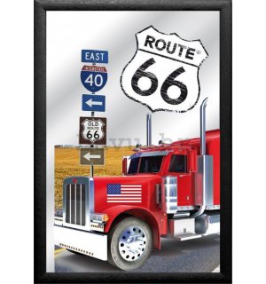 Ogledalo - Route 66 (Truck)