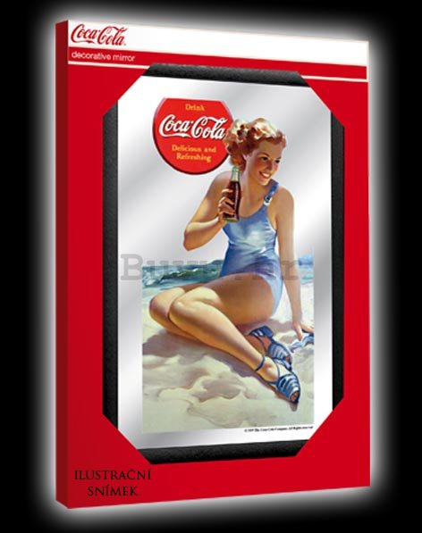 Ogledalo - Coca-Cola (Good Taste For All)
