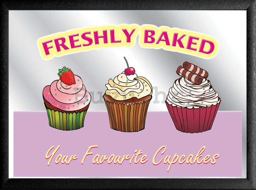 Ogledalo - Cupcakes (Freshly Baked)