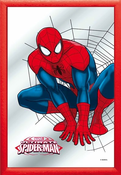 Ogledalo - Spiderman (1)