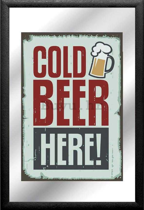 Ogledalo - Cold Beer Here!