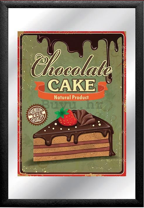Ogledalo - Chocolate Cake