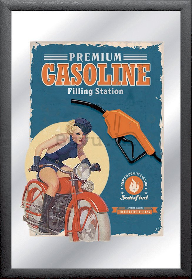 Ogledalo - Gasoline (Filling Station)
