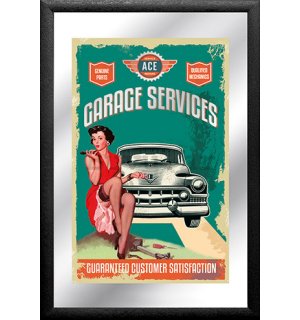 Ogledalo - Garage Services