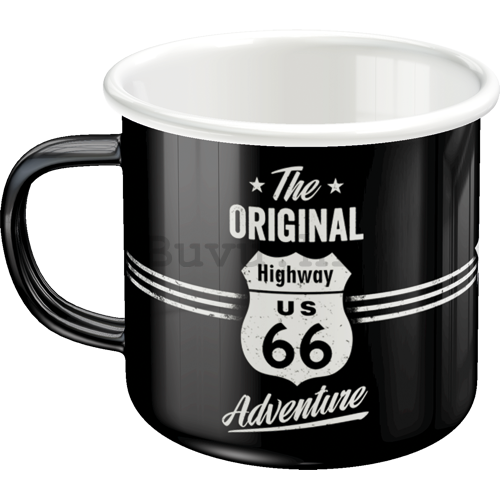 Metalni lonac - The Original Route 66 Adventure