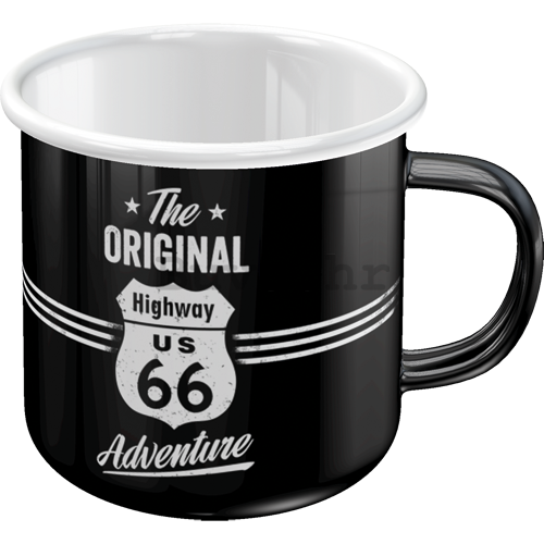 Metalni lonac - The Original Route 66 Adventure