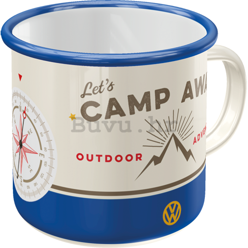 Metalni lonac - Volkswagen Let's Camp Away