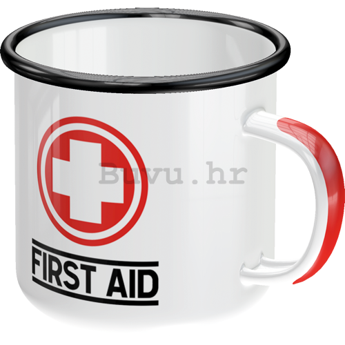 Metalni lonac - First Aid