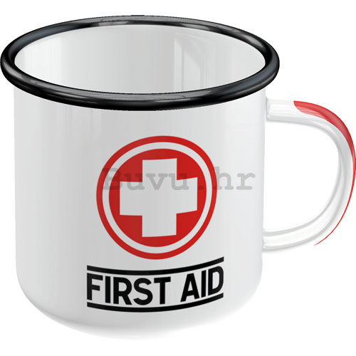 Metalni lonac - First Aid