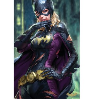 Poster - Batman (Batgirl)