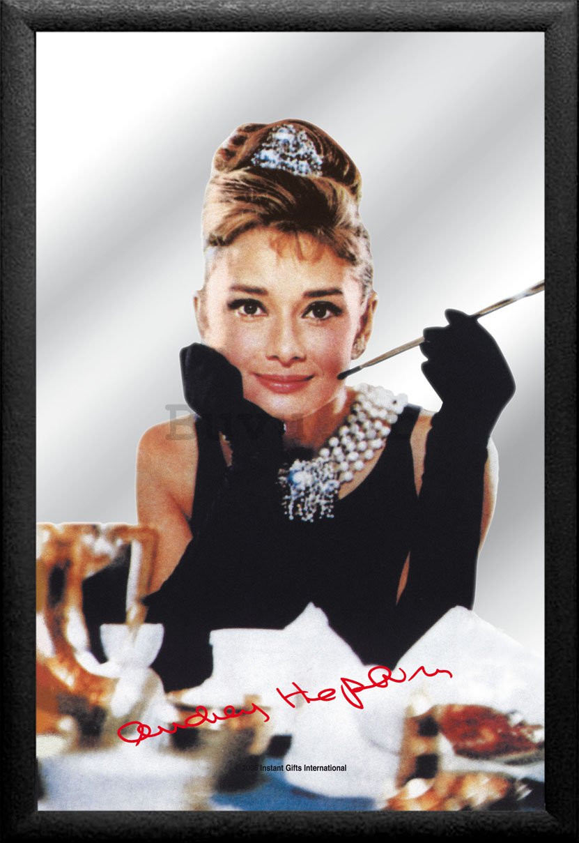 Ogledalo - Audrey Hepburn (4)