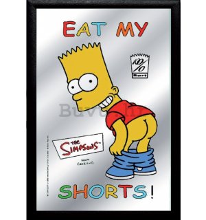 Ogledalo - Simpsons (3)